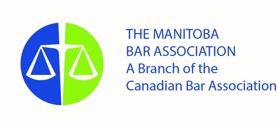 Manitoba Bar Association Logo